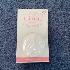 Brand new Sheer Nylon Spandex